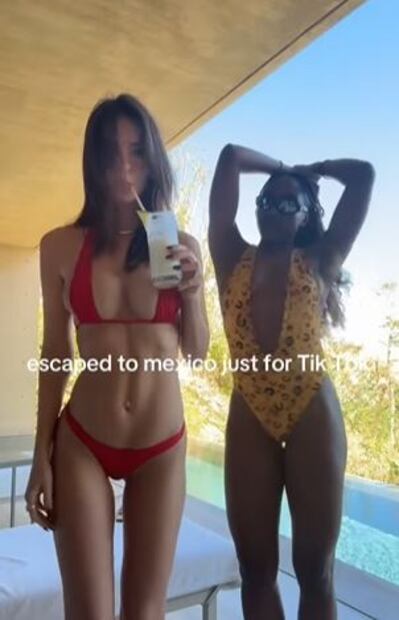 Emily Ratajkowski vía Instagram