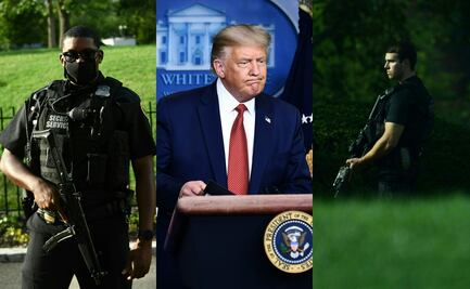 Lo que se sabe del tiroteo en inmediaciones de la Casa Blanca