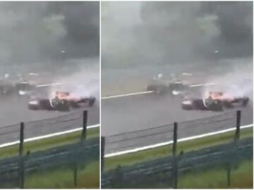 Fallece un piloto de 18 años en circuito europeo