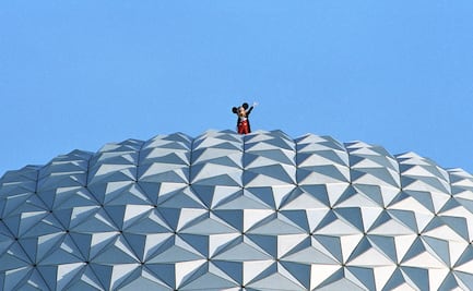 40 años de historia de EPCOT, el parque de la innovación en Walt Disney World