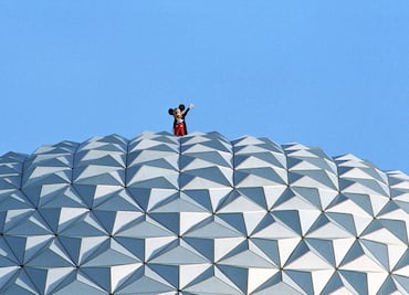 40 años de historia de EPCOT, el parque de la innovación en Walt Disney World