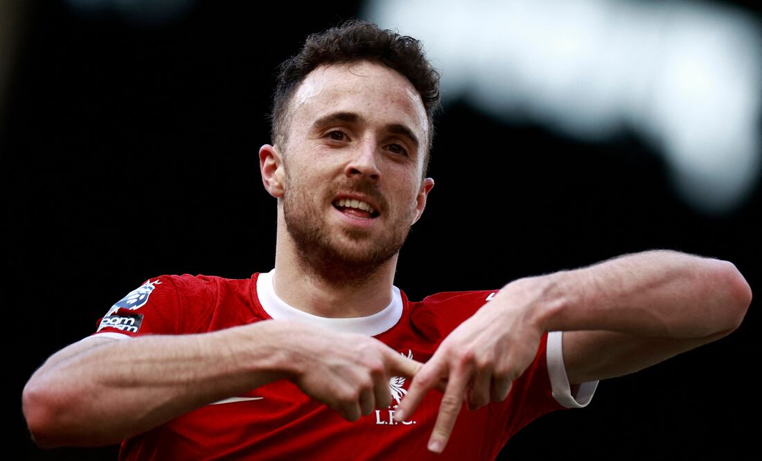 Messi y Neymar despiden entre lágrimas a Diogo Jota y André Silva: “Un profundo pesar para todos”. (Photo by BENJAMIN CREMEL / AFP)