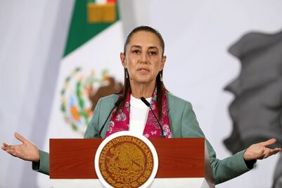 Sheinbaum niega tensión con Estados Unidos por caso Rocha Moya y defiende continuidad del T-MEC