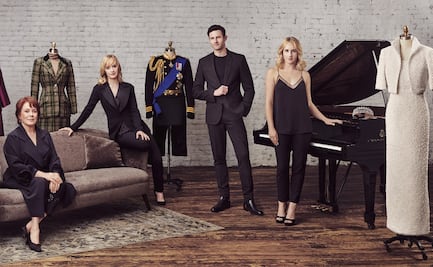 Musical de Diana de Gales llegará a Netflix en 2021