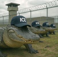 Trump inaugura este martes ‘Alligator Alcatraz’, la nueva y polémica cárcel para migrantes en Florida