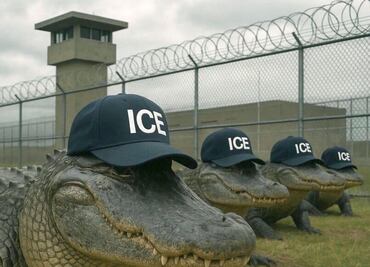 Trump inaugura este martes ‘Alligator Alcatraz’, la nueva y polémica cárcel para migrantes en Florida
