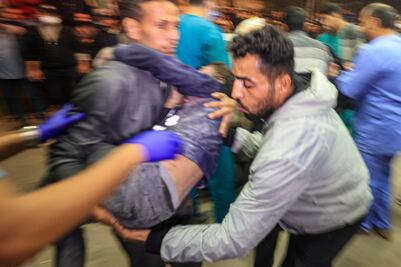 Cruz Roja denuncia en Gaza la situación "indescriptible" de los civiles