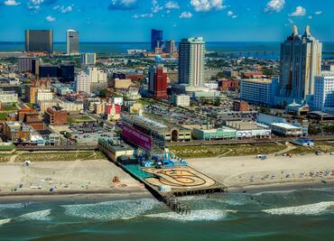 Las 8 mejores atracciones para visitar en Nueva Jersey