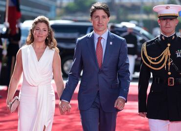Justin Trudeau anuncia que se separa de Sophie Gregoire tras 18 años de matrimonio