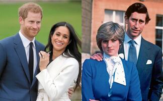 “Como Carlos con Diana”: Harry hace gira y deja a Meghan Markle para que ‘no le robe la atención’