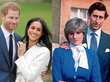 “Como Carlos con Diana”: Harry hace gira y deja a Meghan Markle para que ‘no le robe la atención’