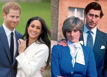 “Como Carlos con Diana”: Harry hace gira y deja a Meghan Markle para que ‘no le robe la atención’