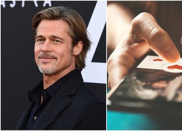 Falso Brad Pitt estafa a mujer con 186 mil dólares; le dedicaba promesas de amor