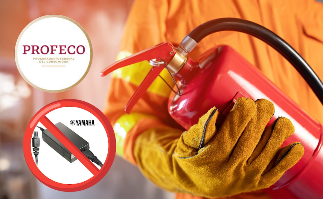 ¿Compraste un teclado Yamaha? Profeco lanza alerta por falla en adaptador de corriente FOTO: CANVA