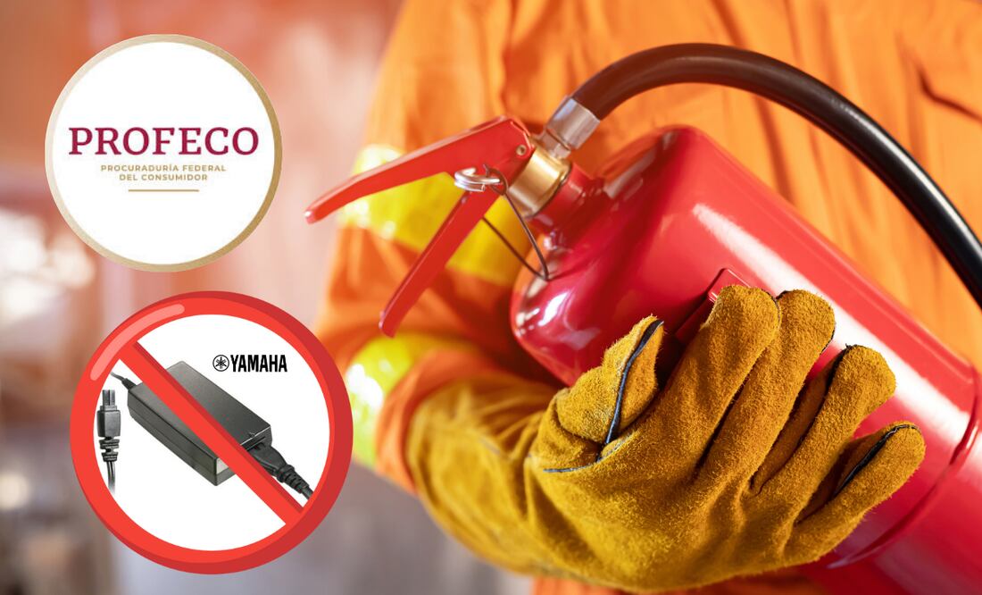 ¿Compraste un teclado Yamaha? Profeco lanza alerta por falla en adaptador de corriente FOTO: CANVA