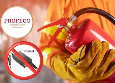 ¿Compraste un teclado Yamaha? Profeco lanza alerta por falla en adaptador de corriente
