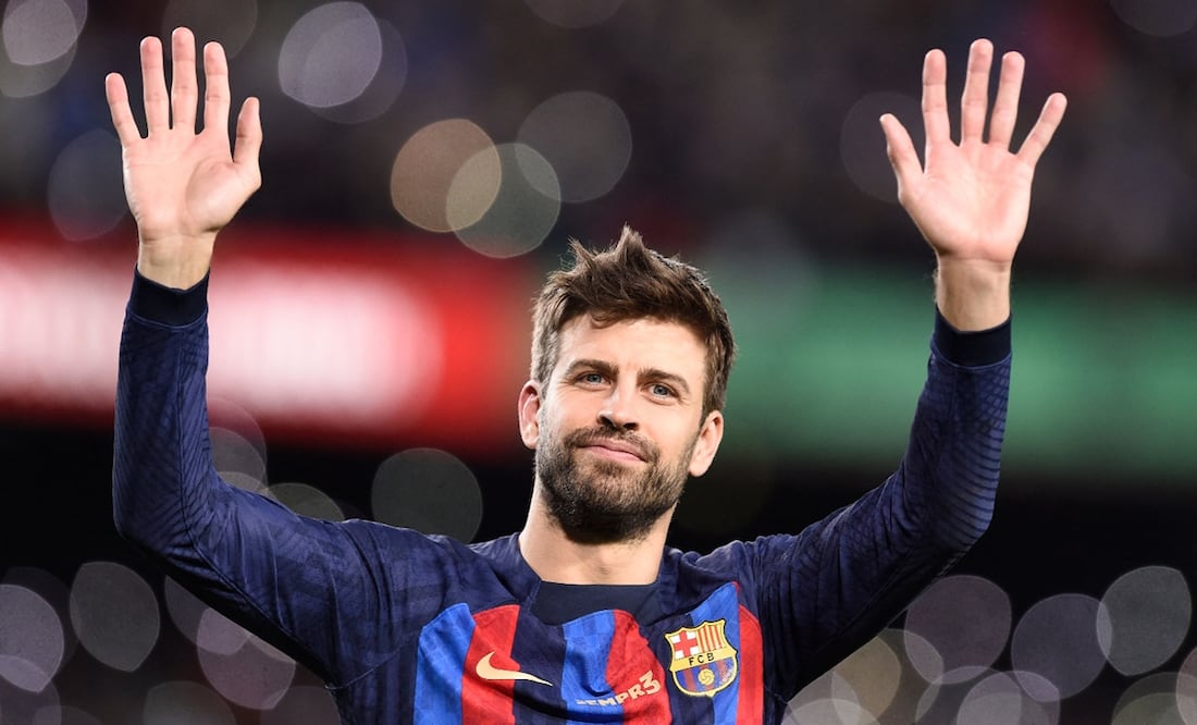 Critican a Gerard Piqué por 'burlarse' de Bolivia; se negó a pedir a perdón. AFP