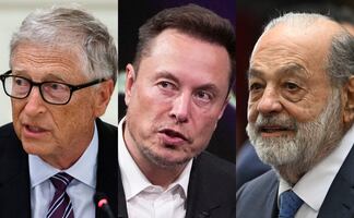 Mientras Elon Musk y Carlos Slim piden trabajar más, Bill Gates y Eric Yuan (CEO de Zoom) predicen semanas laborales de 3 días 