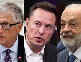 Mientras Elon Musk y Carlos Slim piden trabajar más, Bill Gates y Eric Yuan (CEO de Zoom) predicen semanas laborales de 3 días