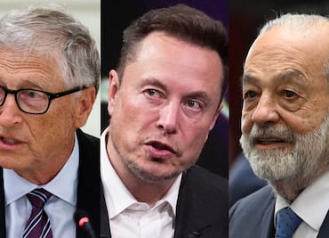 Mientras Elon Musk y Carlos Slim piden trabajar más, Bill Gates y Eric Yuan (CEO de Zoom) predicen semanas laborales de 3 días