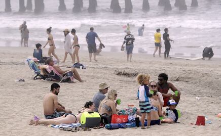 Covid-19. Gobernador de California ordena cierre total de playas abarrotadas