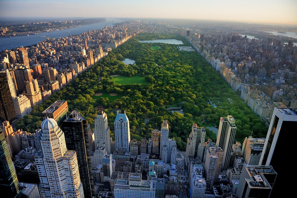 5 lugares clave para visitar en Central Park/ iStock/dolphinphoto