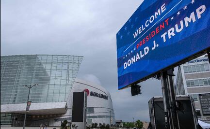 Trump dice que ya no habrá toque de queda en Tulsa