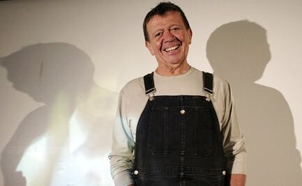 Muere Xavier López "Chabelo" a los 88 años, el "niño" de México