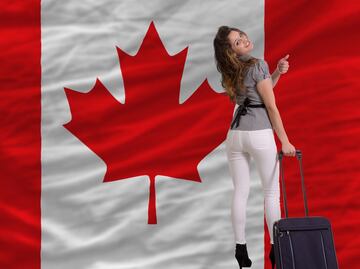 Canadá ya no pedirá prueba de Covid a viajeros vacunados, reportan