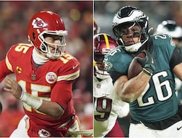 Super Bowl 2025. Fecha, horario, qué equipos lo jugarán y quién cantará en el medio tiempo