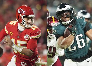 Super Bowl 2025. Fecha, horario, qué equipos lo jugarán y quién cantará en el medio tiempo