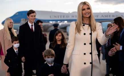 Ivanka Trump y Jared Kushner compran mansión de 24 millones de dólares en Miami