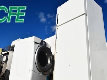 Cambia tu lavadora y refrigerador con la ayuda de CFE: Requisitos y pasos