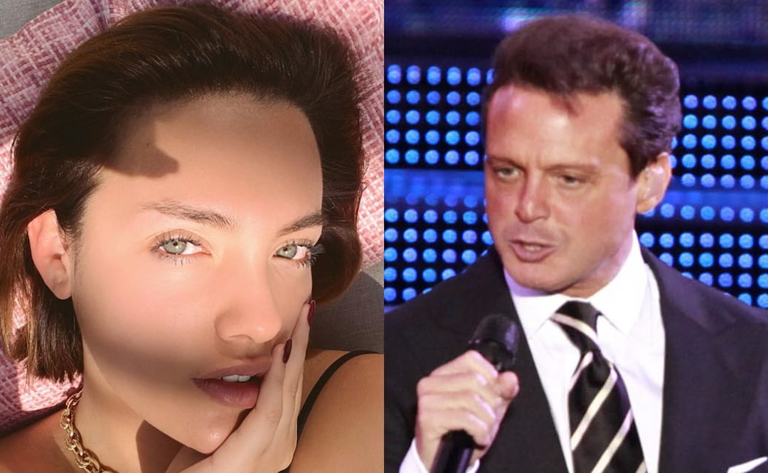 ¿Quién es la supuesta hija que Luis Miguel no reconoció? Afirman que “son idénticos”. Foto: Instagram