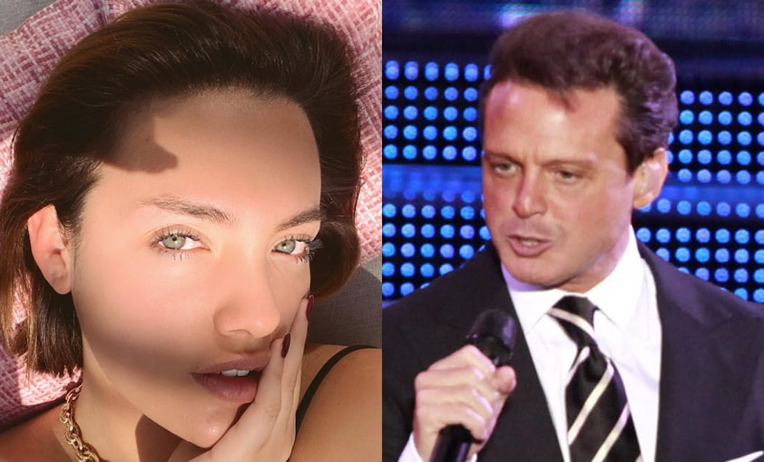 ¿Quién es la supuesta hija que Luis Miguel no reconoció? Afirman que “son idénticos”. Foto: Instagram