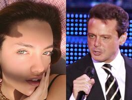 ¿Quién es la supuesta hija que Luis Miguel no reconoció? Dicen que “son idénticos”