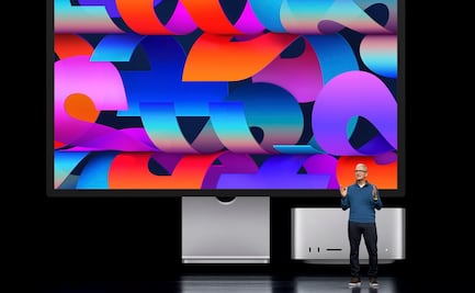 Apple lanza Mac Studio y actualiza los iPhone SE con 5G (aquí los precios)