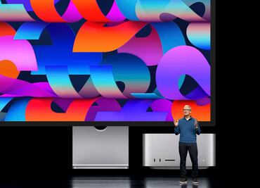 Apple lanza Mac Studio y actualiza los iPhone SE con 5G (aquí los precios)