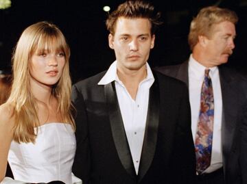Johnny Depp nunca me agredió, dice Kate Moss en juicio