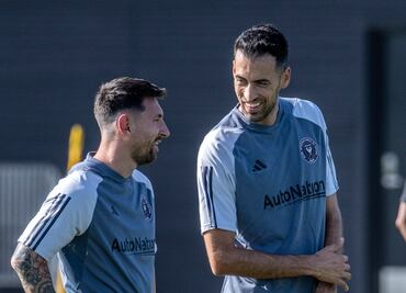 Fichaje estelar en el Inter Miami: Jordi Alba se une a Messi y Busquets en un reencuentro azulgrana
