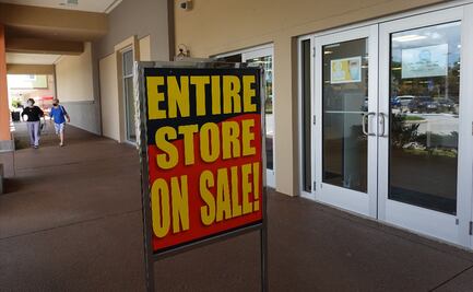 Más de 4 mil 200 empresas de EU se han acogido a la bancarrota