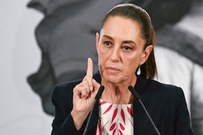 Sheinbaum afirma que hay "todas las garantías" de seguridad para el Mundial en México