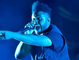 The Weeknd cantará en el medio tiempo del Super Bowl 2021