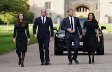 Buckingham prepara “plan de contingencia” ante posible regreso de Harry al Reino Unido y divorcio de Meghan Markle