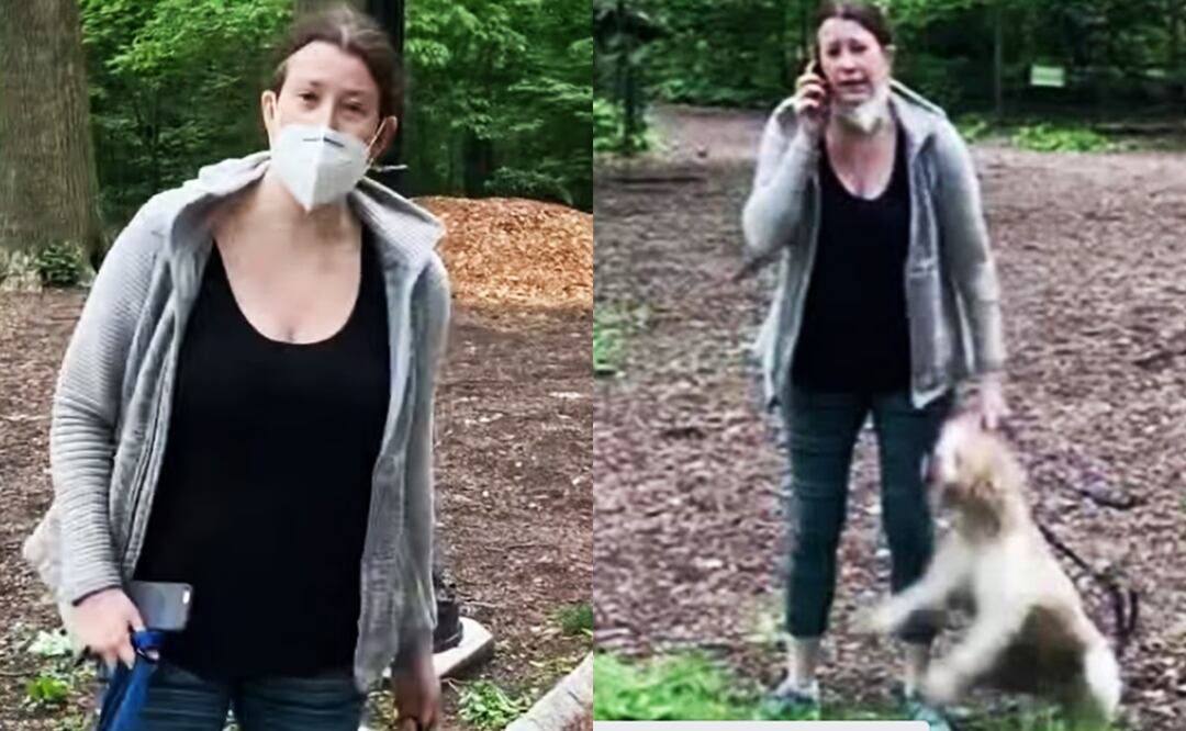 Facebook: Christian Cooper 