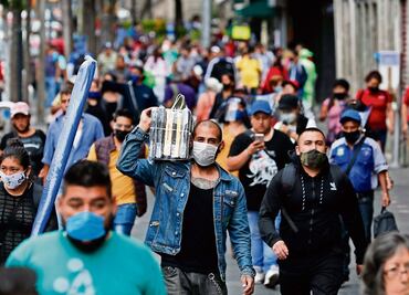 Covid-19. México afirma que se acerca al "punto mínimo" de casos