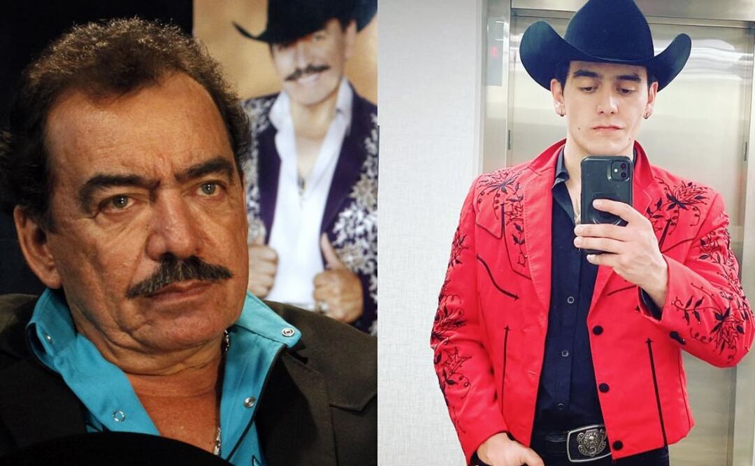 Hijo de Julián Figueroa estaría recibiendo millonaria herencia de Joan Sebastian | Fotos: AP // Instagram: @julian_f.f