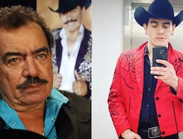 Hijo de Julián Figueroa podría recibir 120 millones de pesos como herencia de Joan Sebastian, aseguran