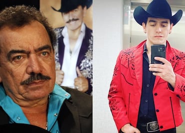 Hijo de Julián Figueroa podría recibir 120 millones de pesos como herencia de Joan Sebastian, aseguran