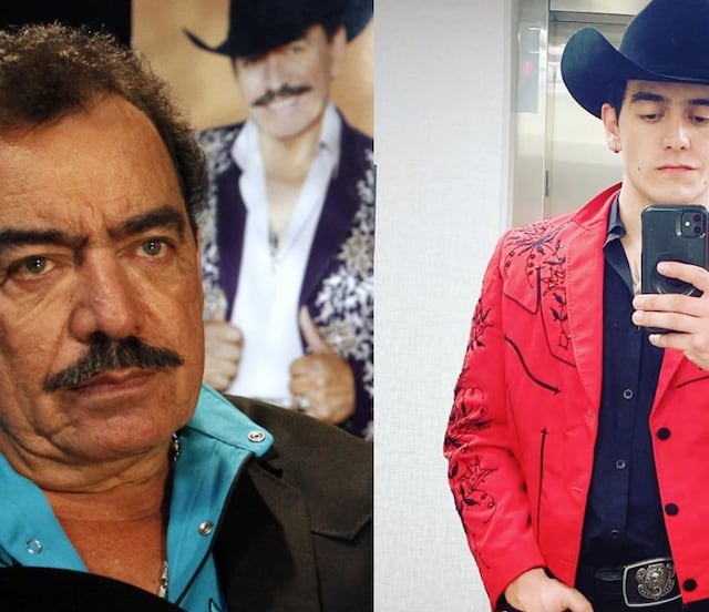 Hijo de Julián Figueroa podría recibir 120 millones de pesos como herencia de Joan Sebastian, aseguran